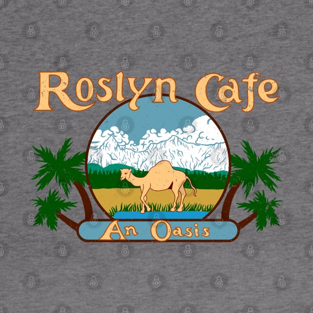 Northern Exposure, Roslyn Cafe by OniSide